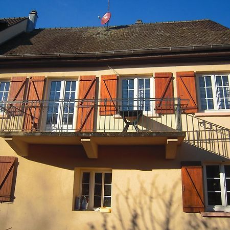 Gite Du Moulin Ingersheim Exteriör bild