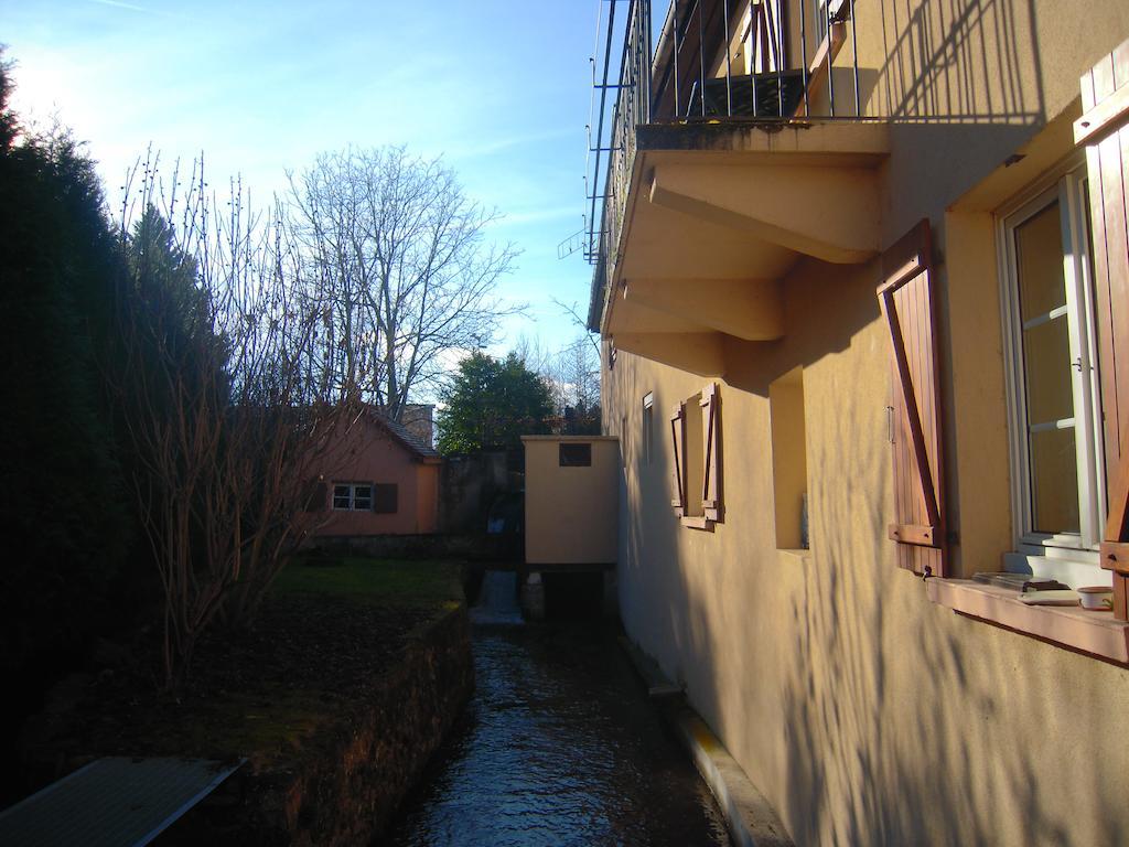 Gite Du Moulin Ingersheim Rum bild