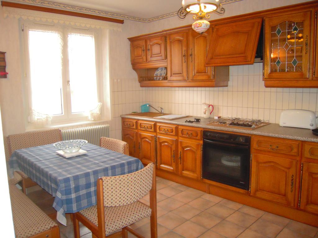 Gite Du Moulin Ingersheim Exteriör bild