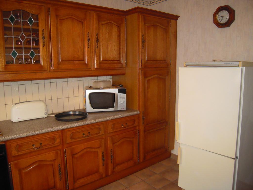 Gite Du Moulin Ingersheim Rum bild